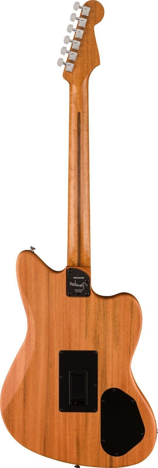 Amazon.co.jp: Fender フェンダー アコスタソニック Acoustasonic